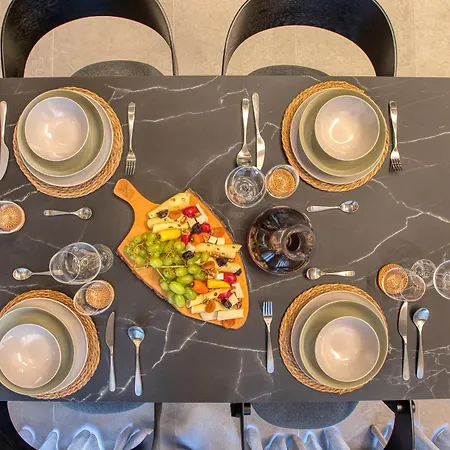 Appartamento Designer Penthouse Near Promenade Including Bbq Terrace *