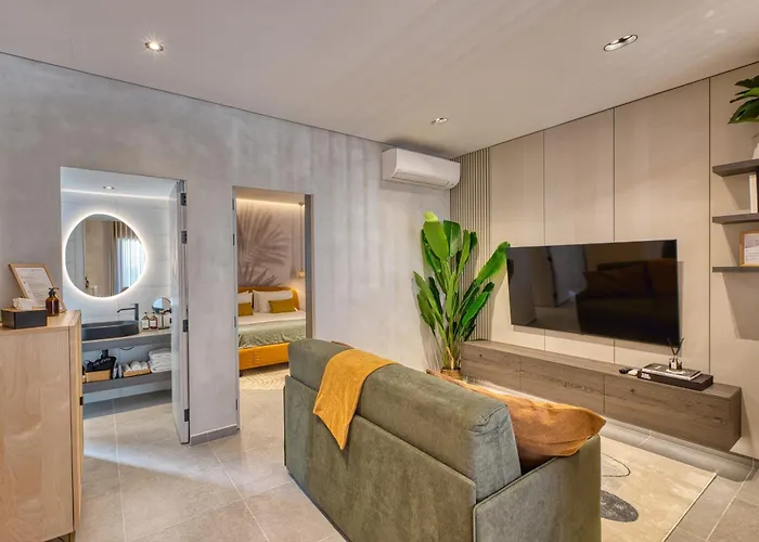 Designer Penthouse Near Promenade Including Bbq Terrace *