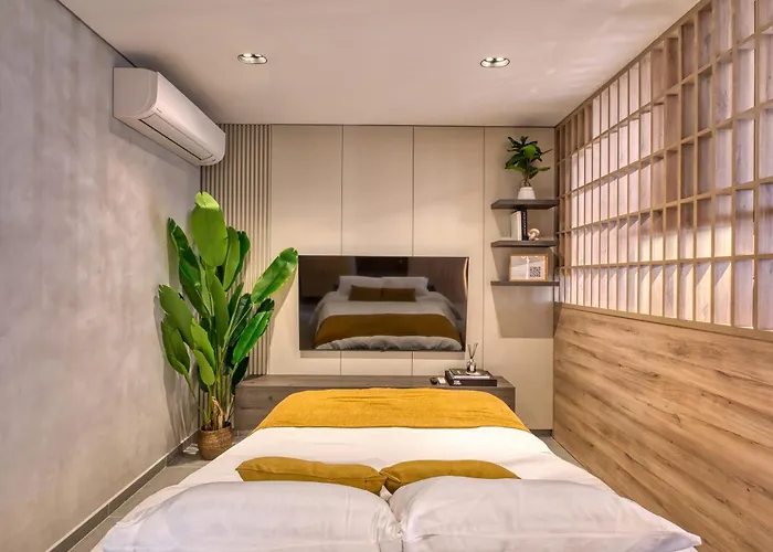 Apartment Designer Penthouse Near Promenade Including Bbq Terrace Gzira