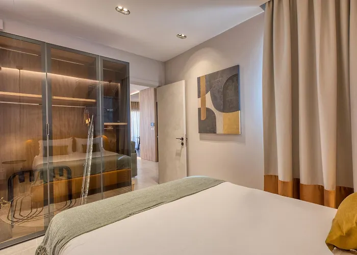 Designer Penthouse Near Promenade Including Bbq Terrace Gzira