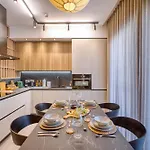 شقة Designer Penthouse Near Promenade Including Bbq Terrace Gzira