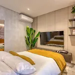 Designer Penthouse Near Promenade Including Bbq Terrace شقة Gzira