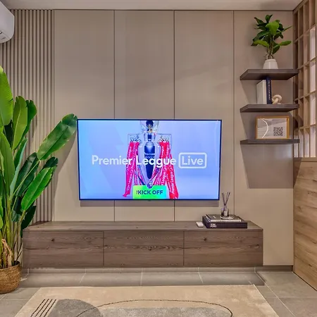 Appartamento Designer Penthouse Near Promenade Including Bbq Terrace *