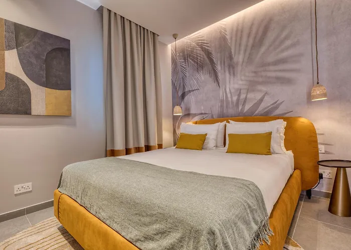 Appartamento Designer Penthouse Near Promenade Including Bbq Terrace