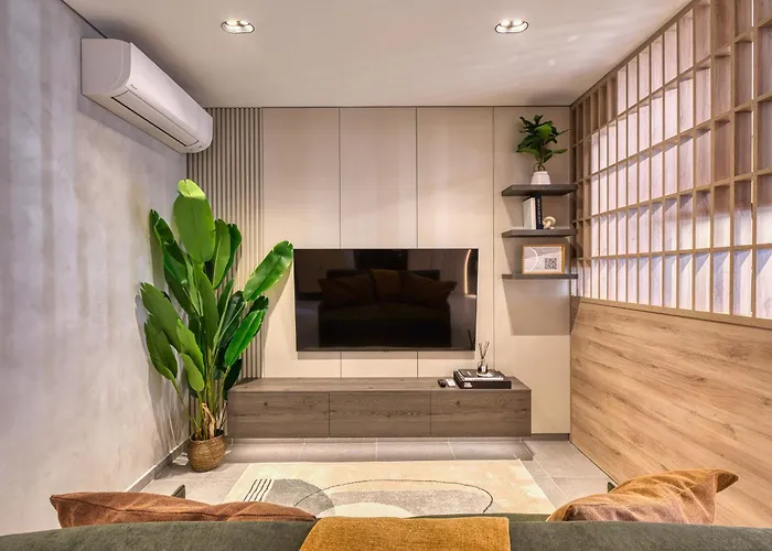 Designer Penthouse Near Promenade Including Bbq Terrace Appartamento *