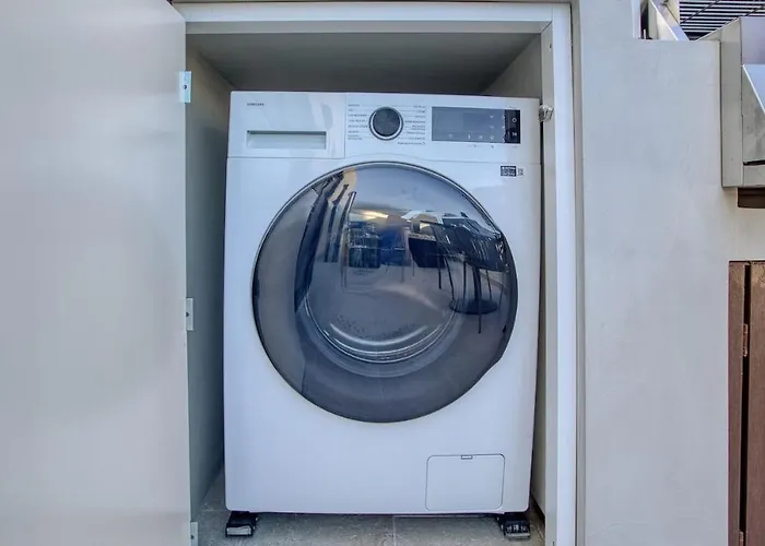 Appartamento Designer Penthouse Near Promenade Including Bbq Terrace *