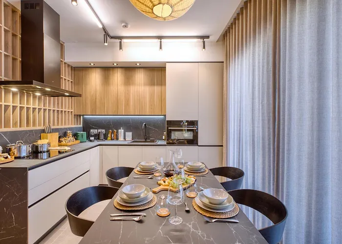 Appartamento Designer Penthouse Near Promenade Including Bbq Terrace Gzira